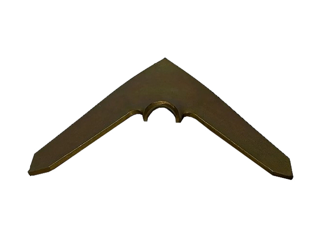 Peças de máquinas agrícolas