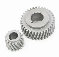 Equipamento helicoidal de alojamento helicoidal de ferro fundido de aço fundido de alta qualidade