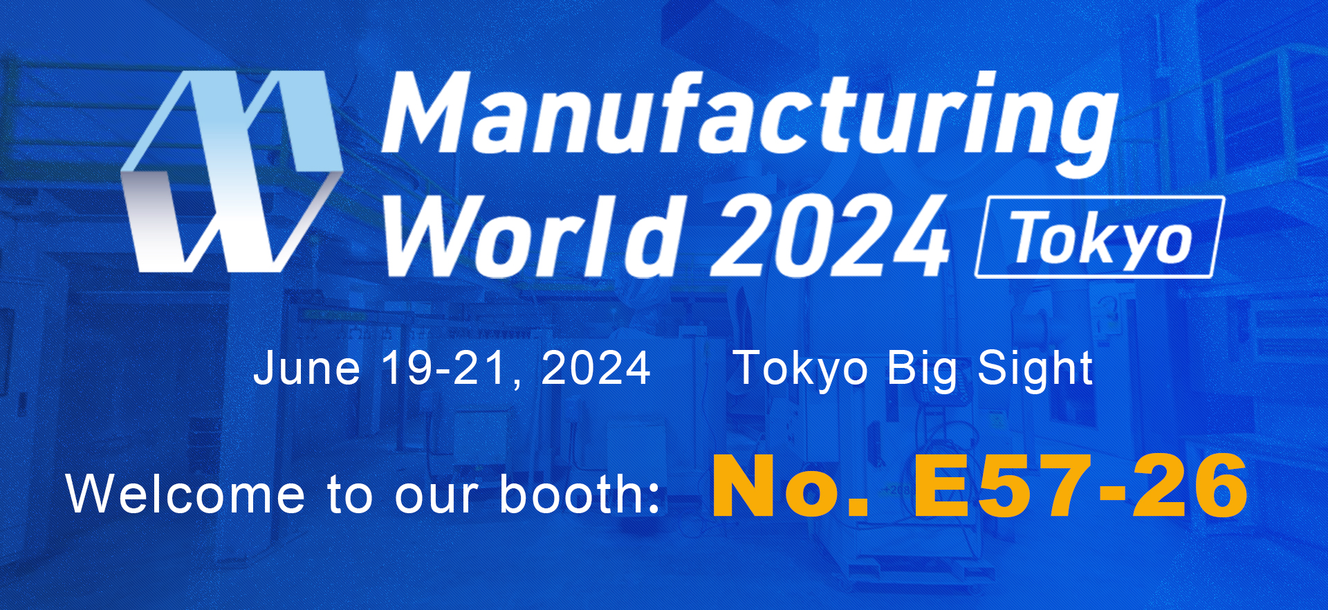 Manufacturing World 2024 Tóquio: um evento imperdível para profissionais da indústria
