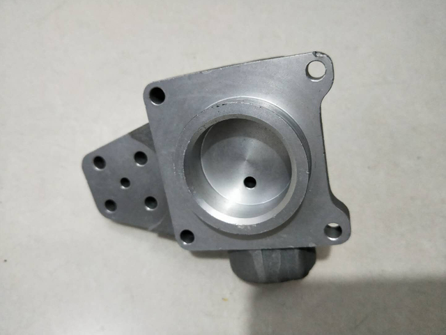 Componentes para válvulas de alumínio hidráulico