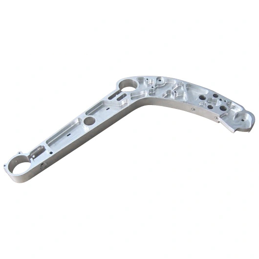 Peças de usinagem CNC de alumínio para peças automáticas