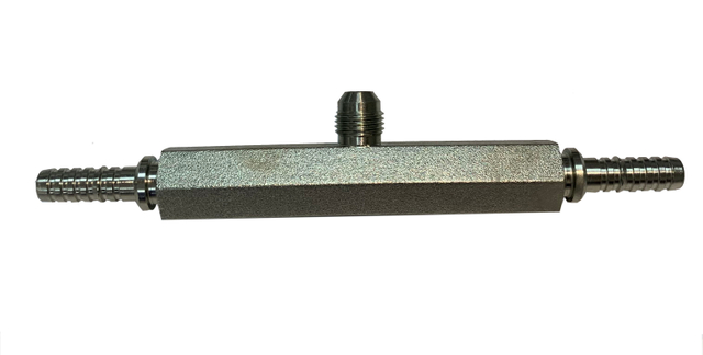 Farpado para thread de thread de thread de encaixe