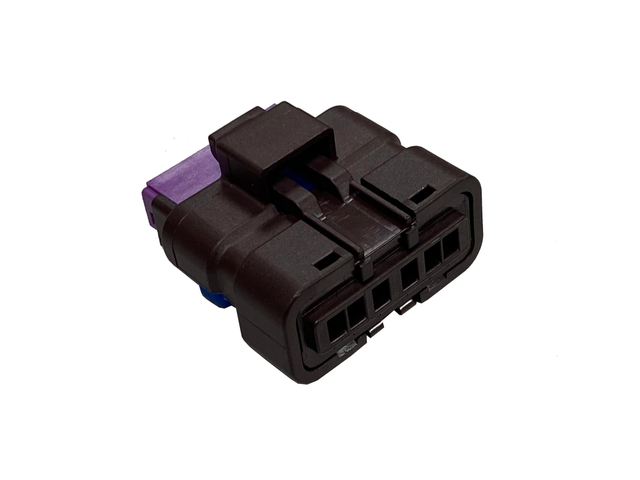 PP PE ABS Peek Injeção Serviços Auto Peças para plugue à prova d'água automotiva