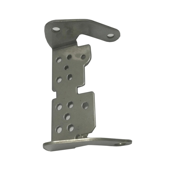 Peças de estampagem de anodização personalizada do CNC