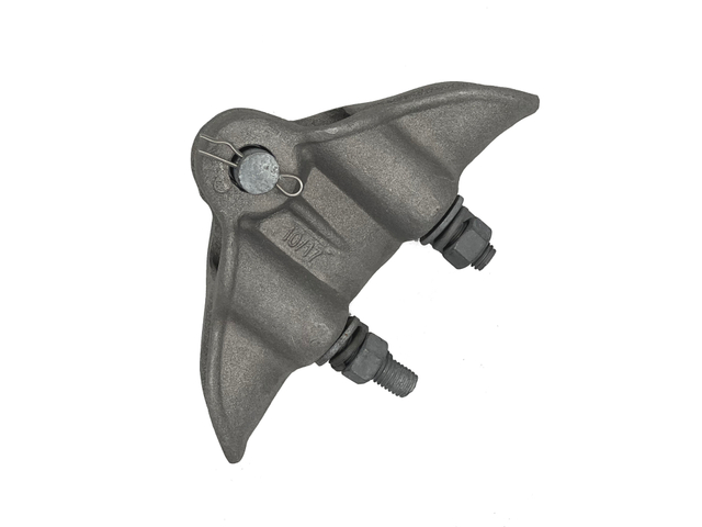 Grampo de suspensão