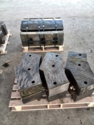 Use forro resistente a moinho de bolas