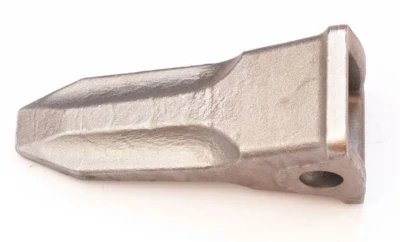 Dentes de caçamba de escavadores forjados