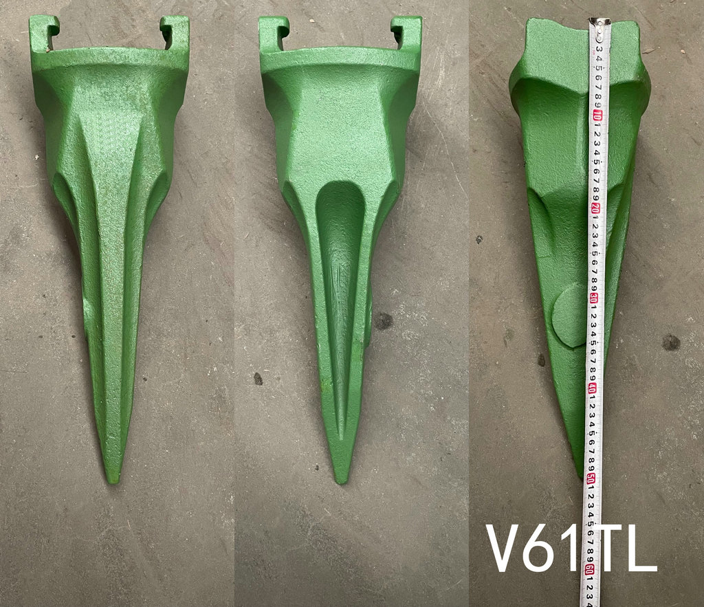 Quais são os benefícios dos dentes do balde?