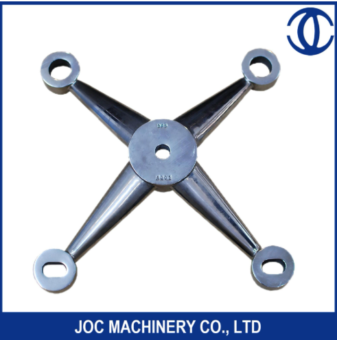 ARMOS DE ARDADE DE VIDROS DE 6 ARMOS INSTALAÇÃO DO CONECTOR DE PARELA DE CORTA