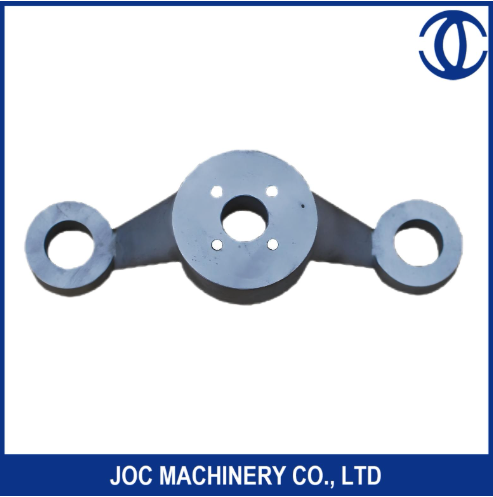 Acessórios de aranha de vidro de braço único