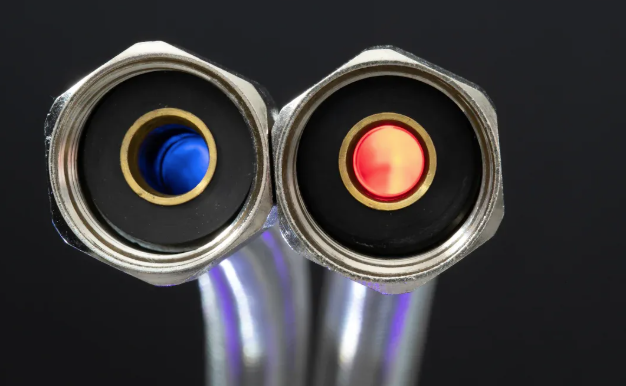 Qual é o tamanho de uma mangueira de jardim?