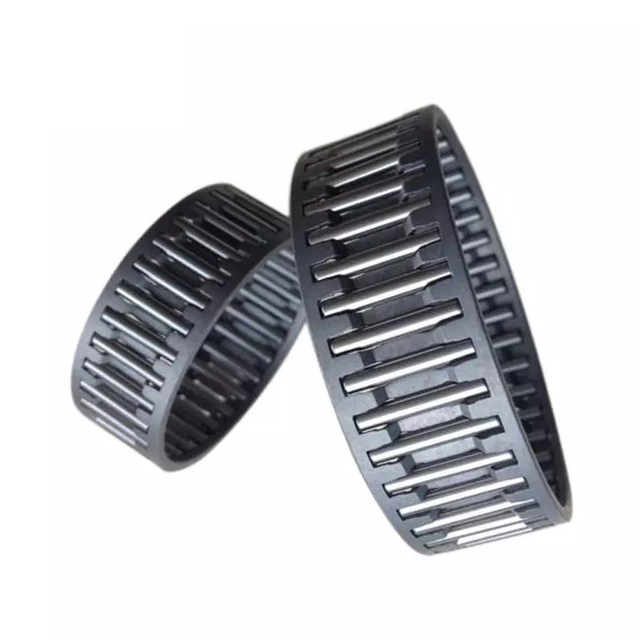 K Série Roller de agulha Conjunto de rolamentos K28x34x20 com material de aço ou nylon