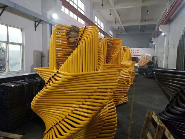 Transportador de arame de aço