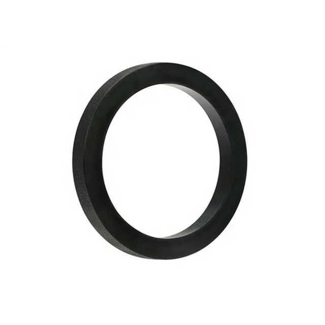 Vedas de arruela redonda plana resistente a produtos químicos personalizados resistentes a produtos químicos