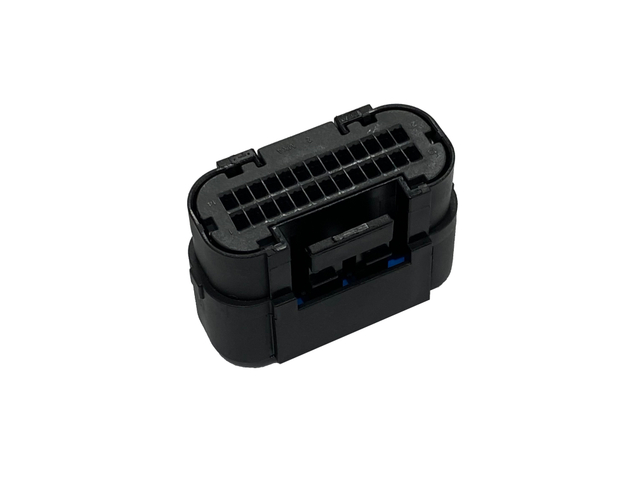 Plugue de conector impermeável automotivo