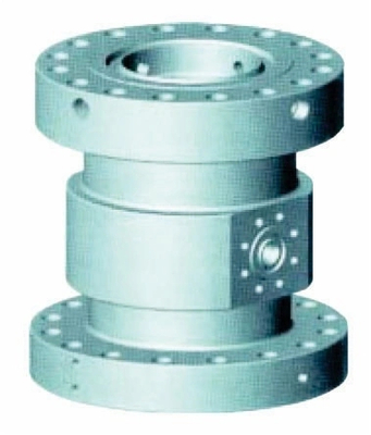 Spool de cabeça de tubulação e cabeça de carcaça para cabeça de poço