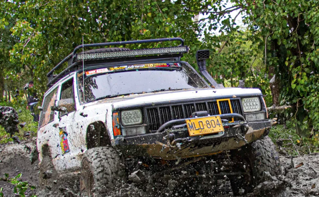 O que é um caso de transferência em um carro?