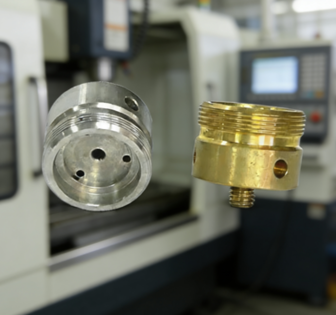 Usinagem CNC na fabricação de corpos de válvulas: técnicas e considerações