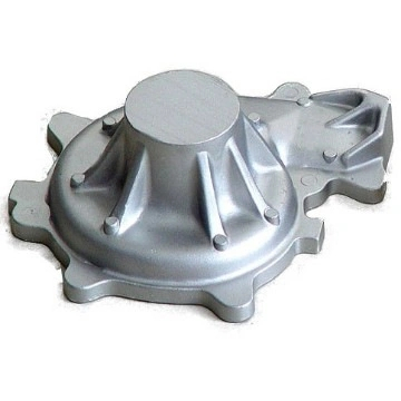 Fundindo a bomba automática 