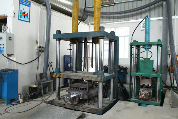 重力 铸造 设备 2