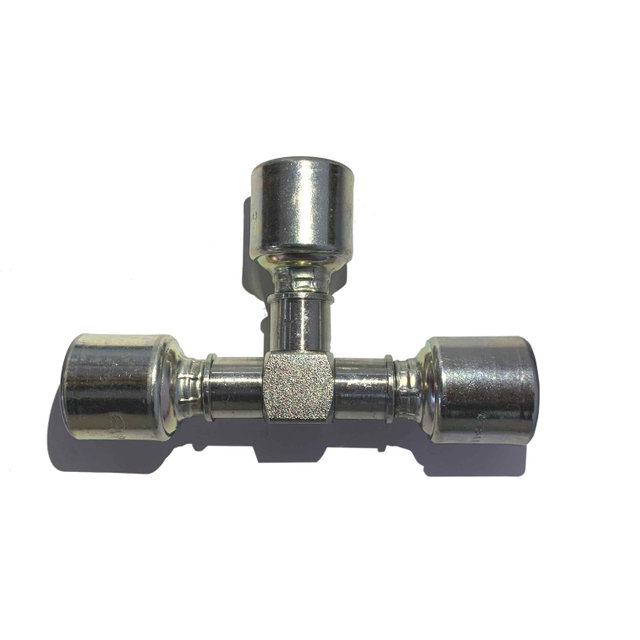 Mangueira de crimpagem