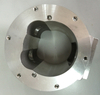 Caixa de rotor de alumínio para motores de ar