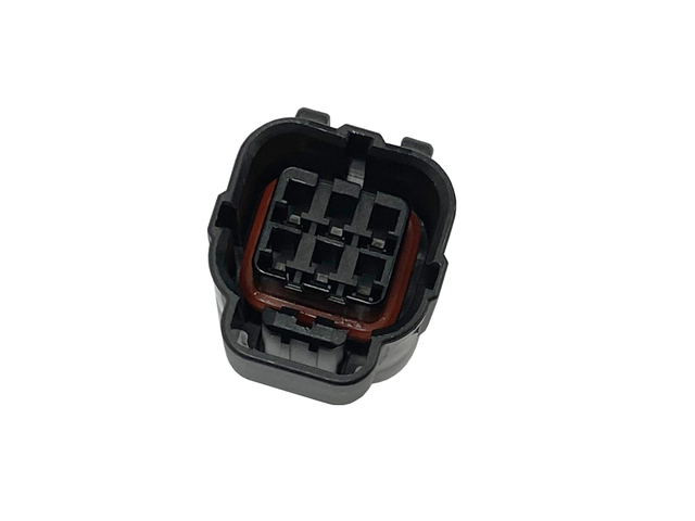 Serviços de injeção peças automáticas para conector impermeável automotivo OEM PP Peak Peek