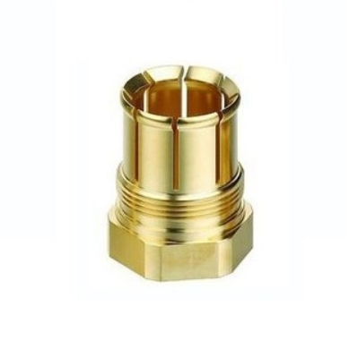 Do que é feito de latão?