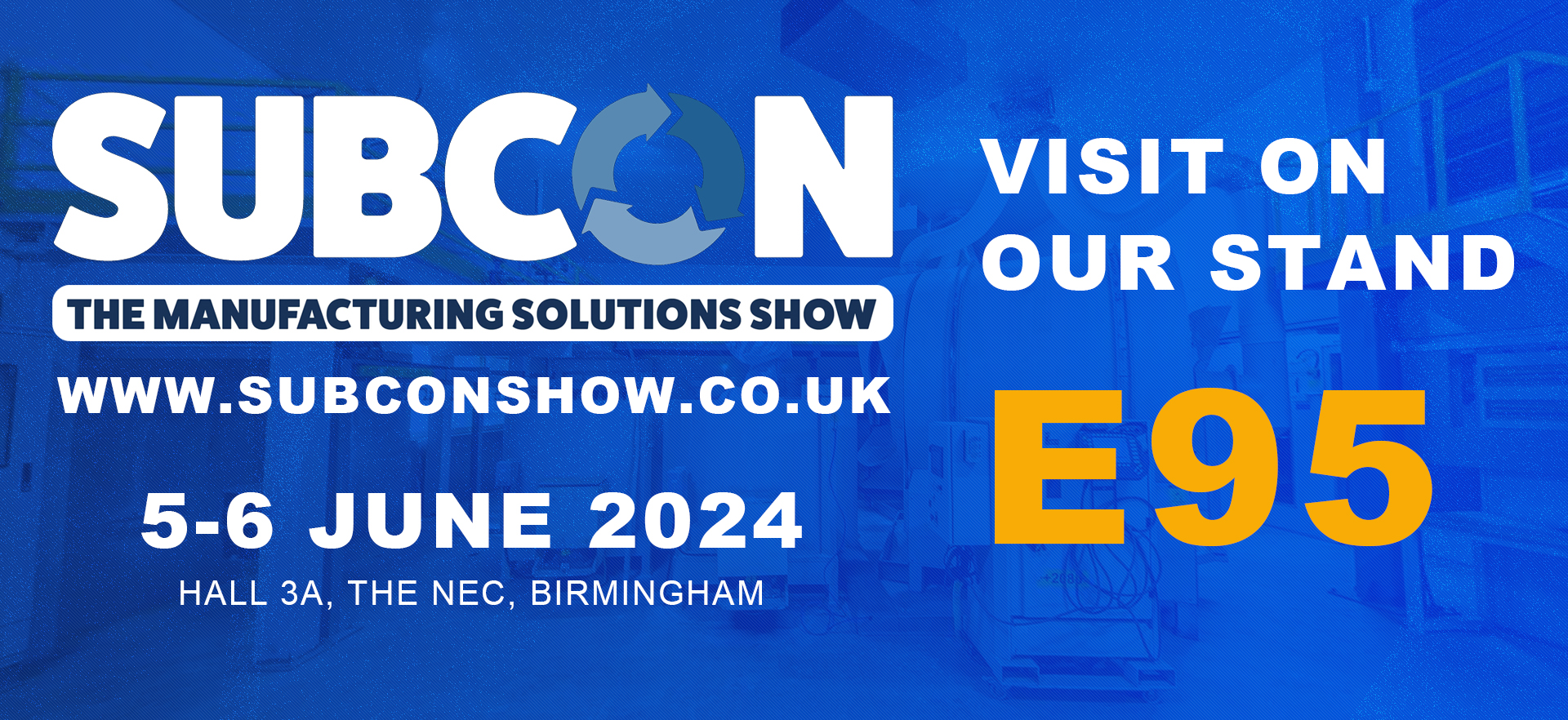 As soluções de fabricação mostram