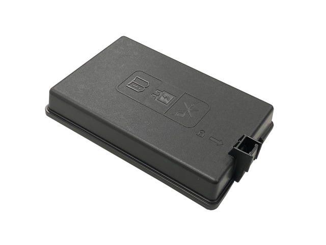 Serviços de injeção peças automáticas para a caixa de fusíveis capa superior