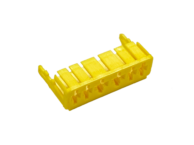 Serviços de injeção Terminal de peças automáticas da fiação